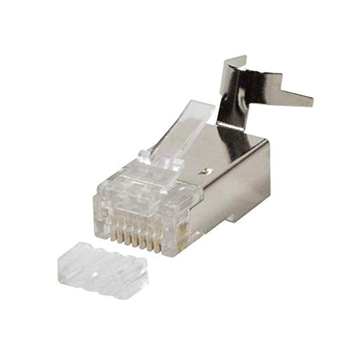 LogiLink Professional MP0033 RJ45 Stecker Kat. 6A