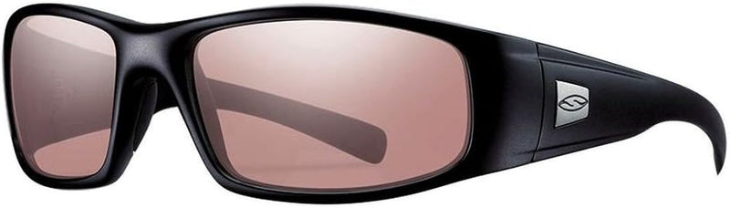 Smith Optics Hideout Tactical Sonnenbrille mit schwarzem Rahmen Zünder, Zünder