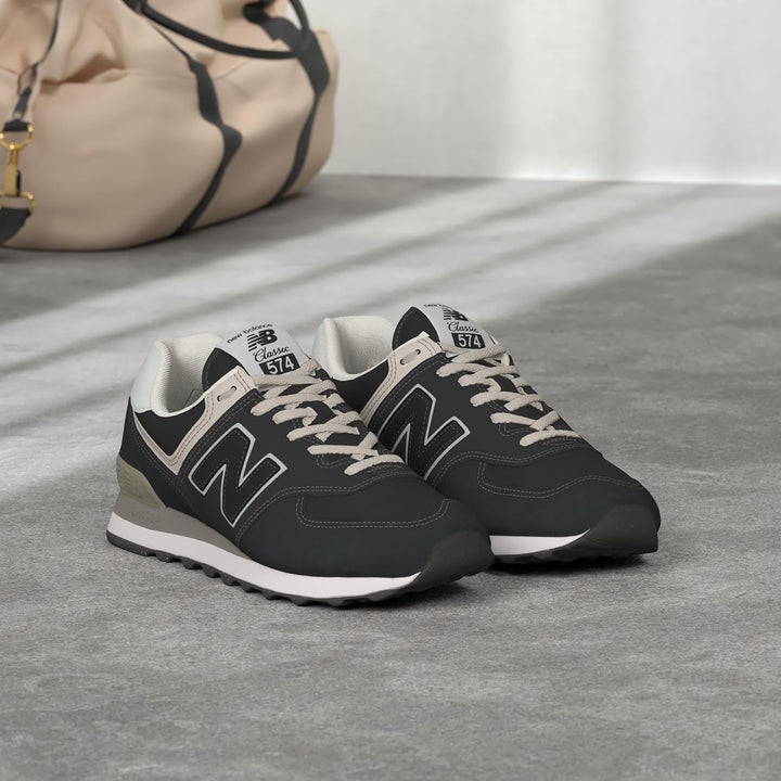 New Balance ML574ETE ML574ETE, Turnschuhe 40.5 EU Schwarz, 40.5 EU Schwarz