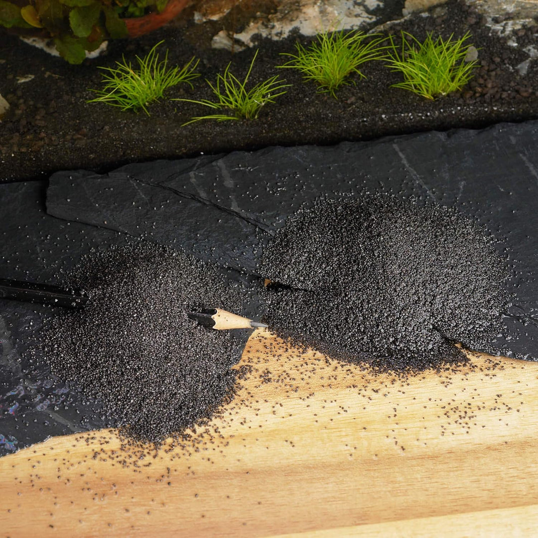 Guemmer Sand - 25kg - Aquarienkies, Aquariensand - Verschiedene Körnungen und Farben - Made in Germa