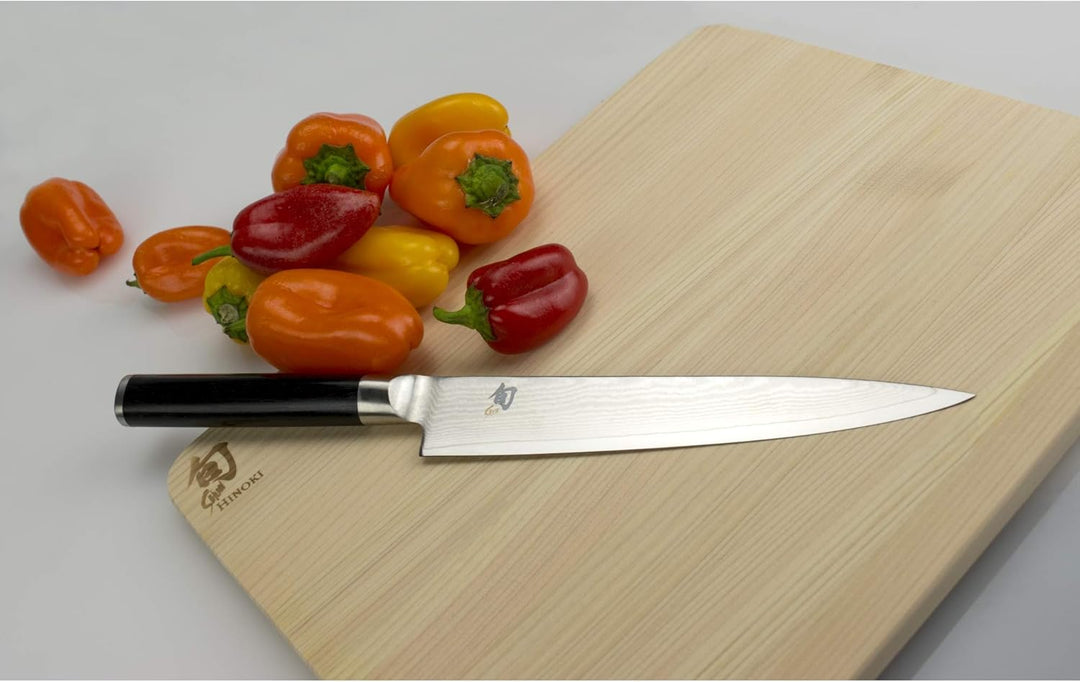 Kai Shun Classic Allzweckmesser, Klinge 15,0 cm, DM-0701 & Classic Officemesser, Klinge 9,0 cm, DM-0