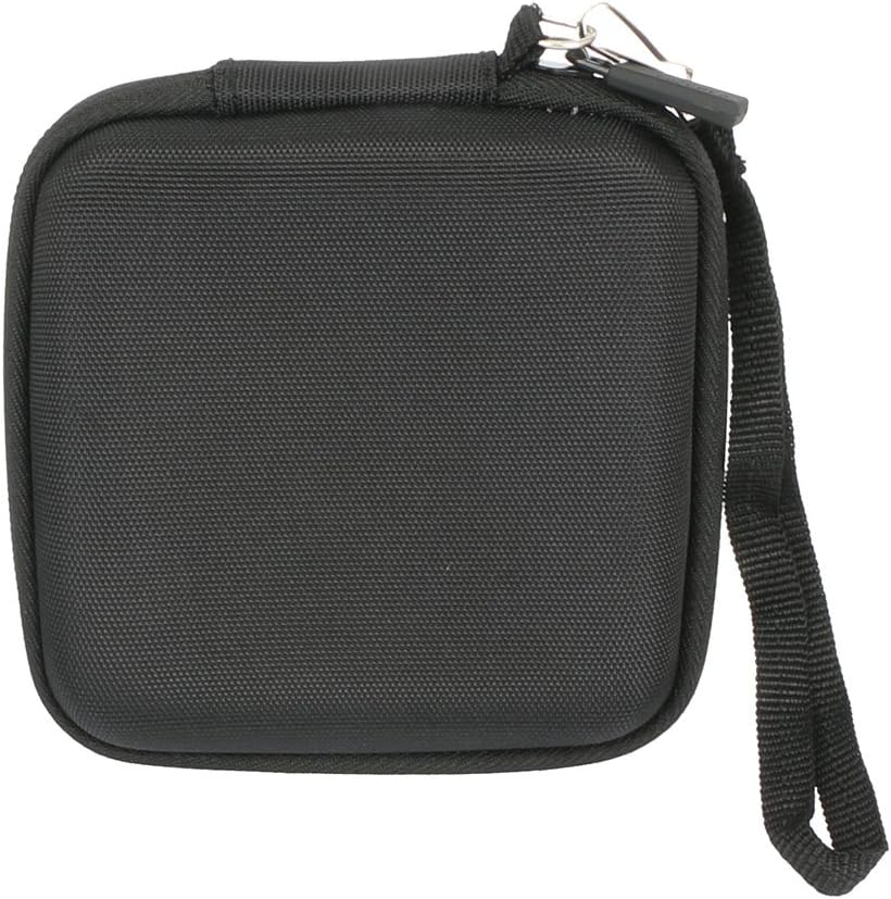 co2CREA Tasche für Bose Neu Tragbarer SoundLink Micro 2 Gen Bluetooth Lautsprecher Hülle Case Etui T