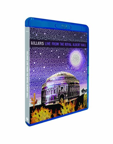 The Killers - Live at the Royal Albert Hall [Blu-ray], Blu-ray