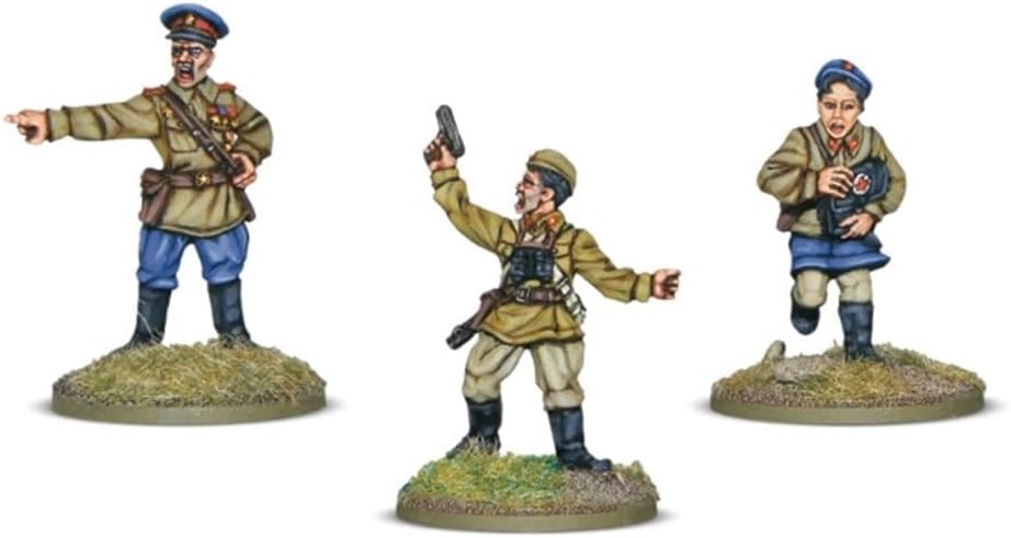 Bolt Action Starter Army - Russian