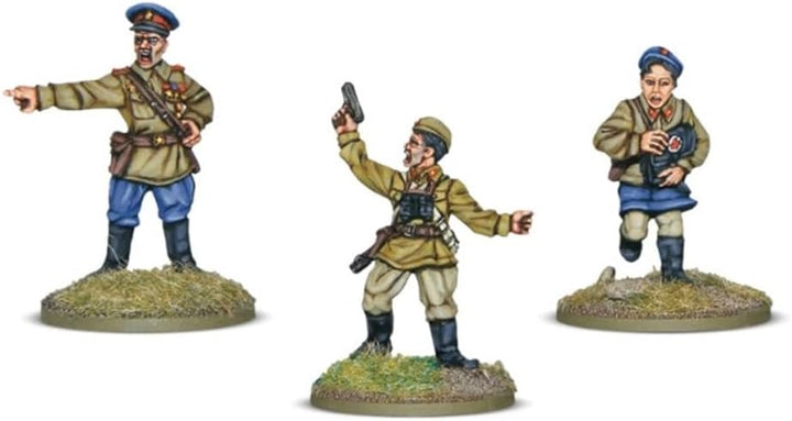 Bolt Action Starter Army - Russian