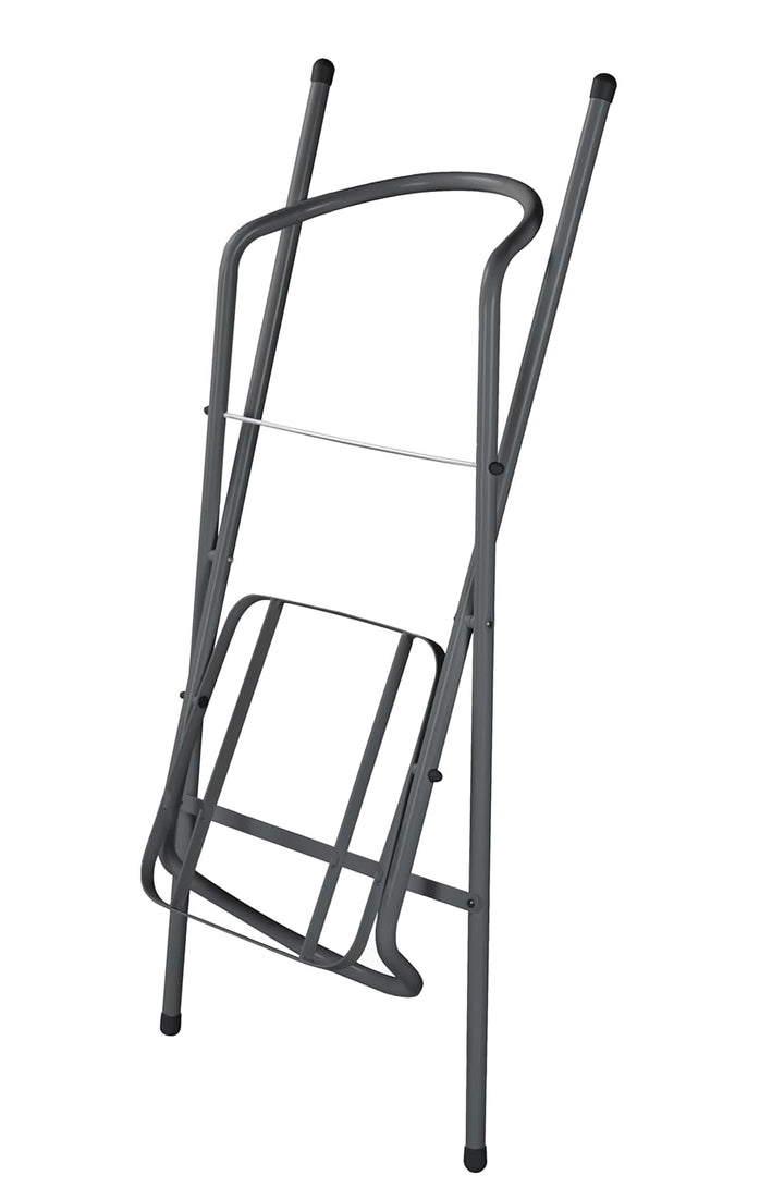 Rotho Babydesign TOP Badewannenständer für Babys,zusammenklappbar, leicht zu verstauen, ideal für Ne