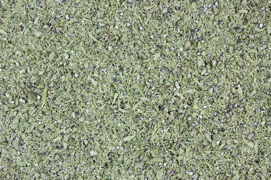 1000Kräuter Cardamom mit Schale grob gemahlen (Elettaria cardamomum) (200g), 200g