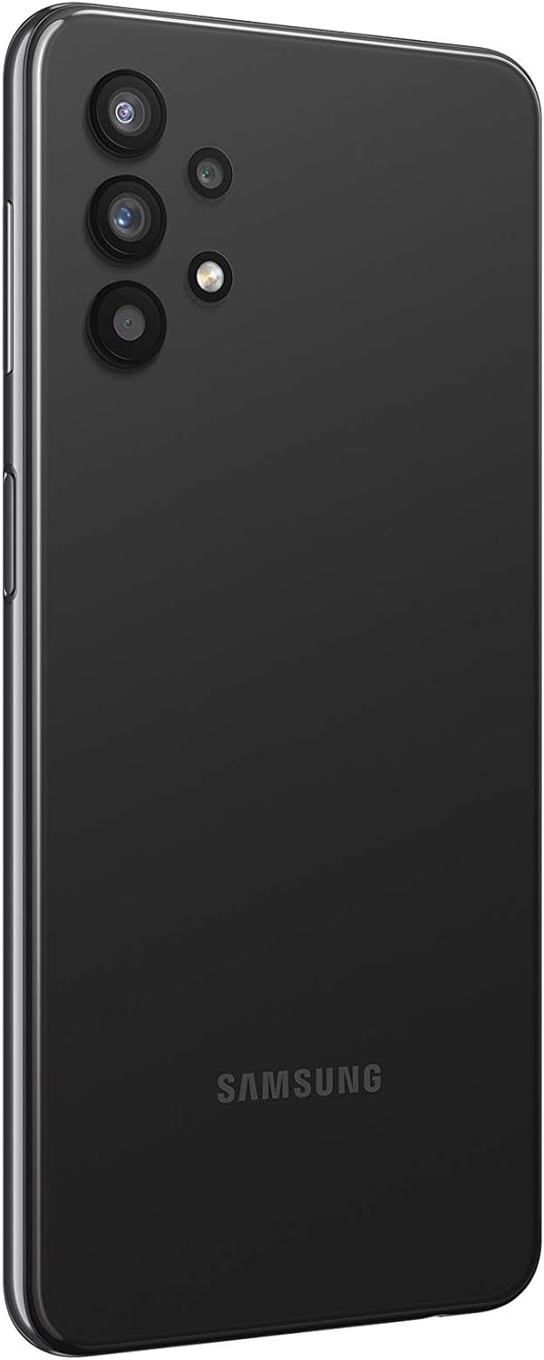 Samsung Galaxy A32 5G 64 GB A326 Awesome Black Dual SIM EU 64 GB schwarz, 64 GB schwarz