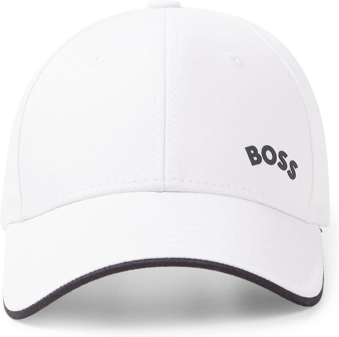 BOSS Herren Cap-x Verschluss, New - White100