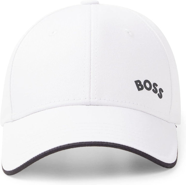 BOSS Herren Cap-x Verschluss, New - White100