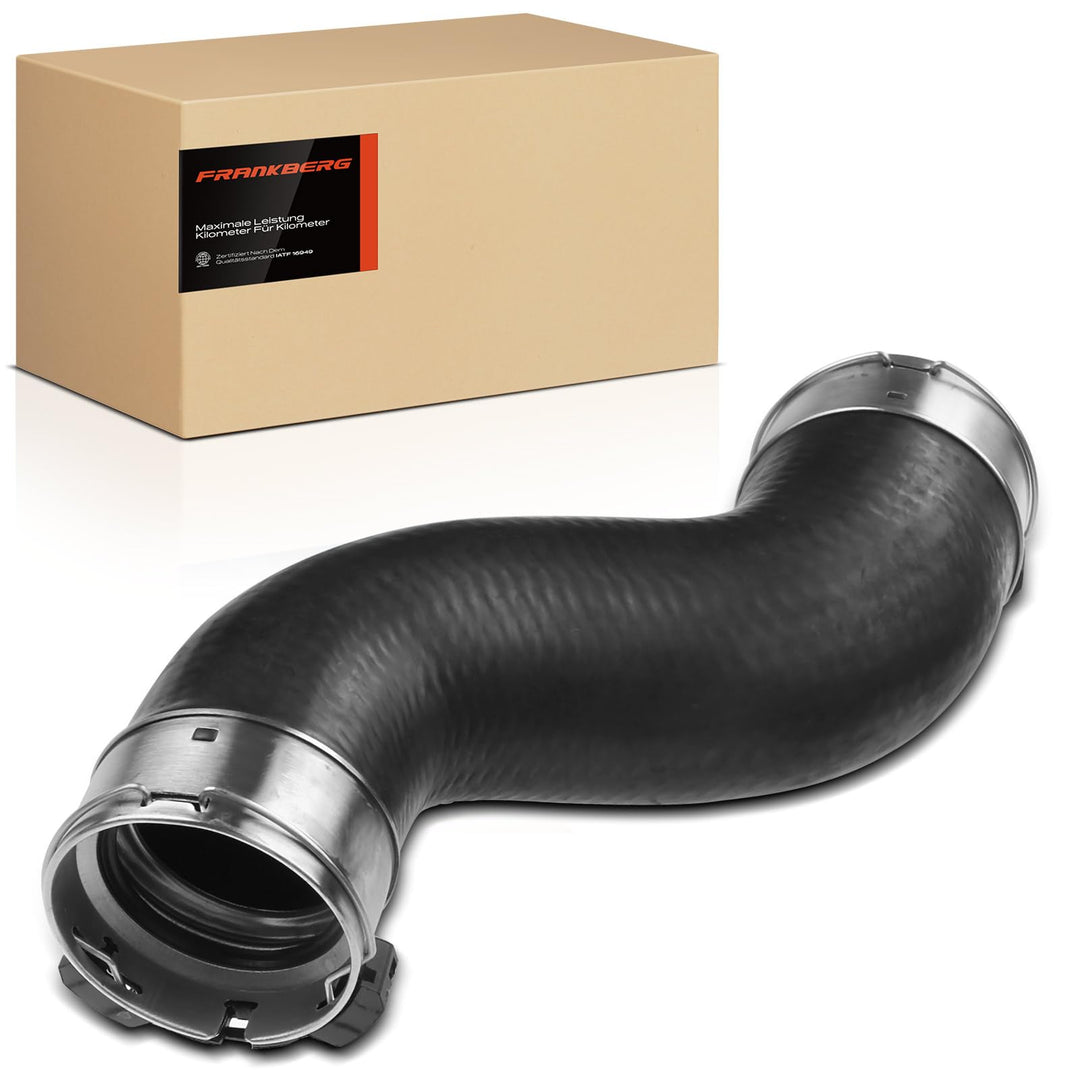 Ladeluftschlauch Turboschlauch für Viano Vito Bus Vito/Mixto Kasten W639 2143 ccm Diesel 2010-2014 6