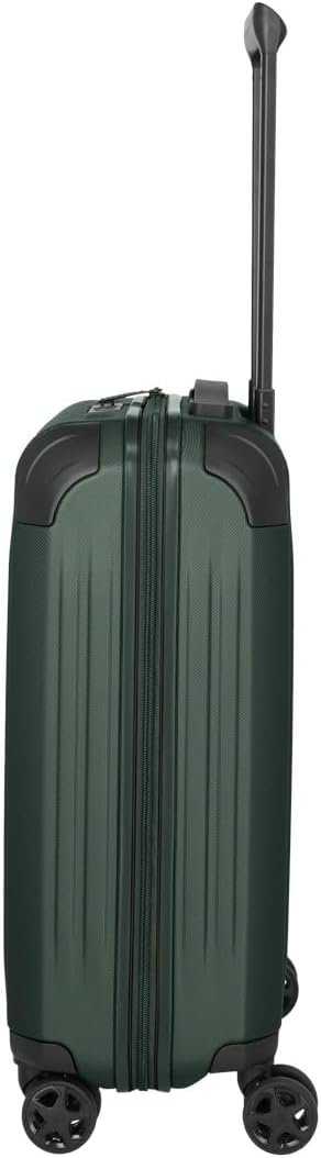 Travelite Handgepäck Koffer DYNAMIIC Grösse S, 55x40x20 cm, 2,9 kg, leicht Handgepäck Trolley (55 x