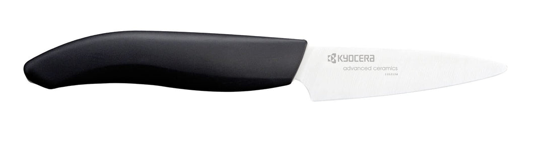 Kyocera Keramikmesser FK 075-WH Keramik Messer - 7,5cm Klinge - Schälmesser