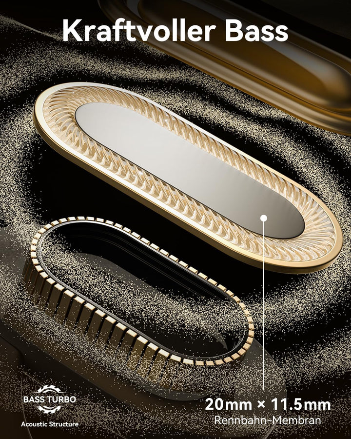 KI Übersetzer Kopfhörer 3-in-1, Echtzeit Sprachübersetzer kopfhörer, 156 Sprachen & 5 Modi, Übersetz