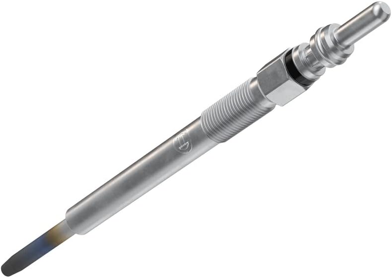Bosch 43 - Duraterm - Blister – 2er Set - für dieselbetriebene Fahrzeuge Blister - 2er Set, Blister