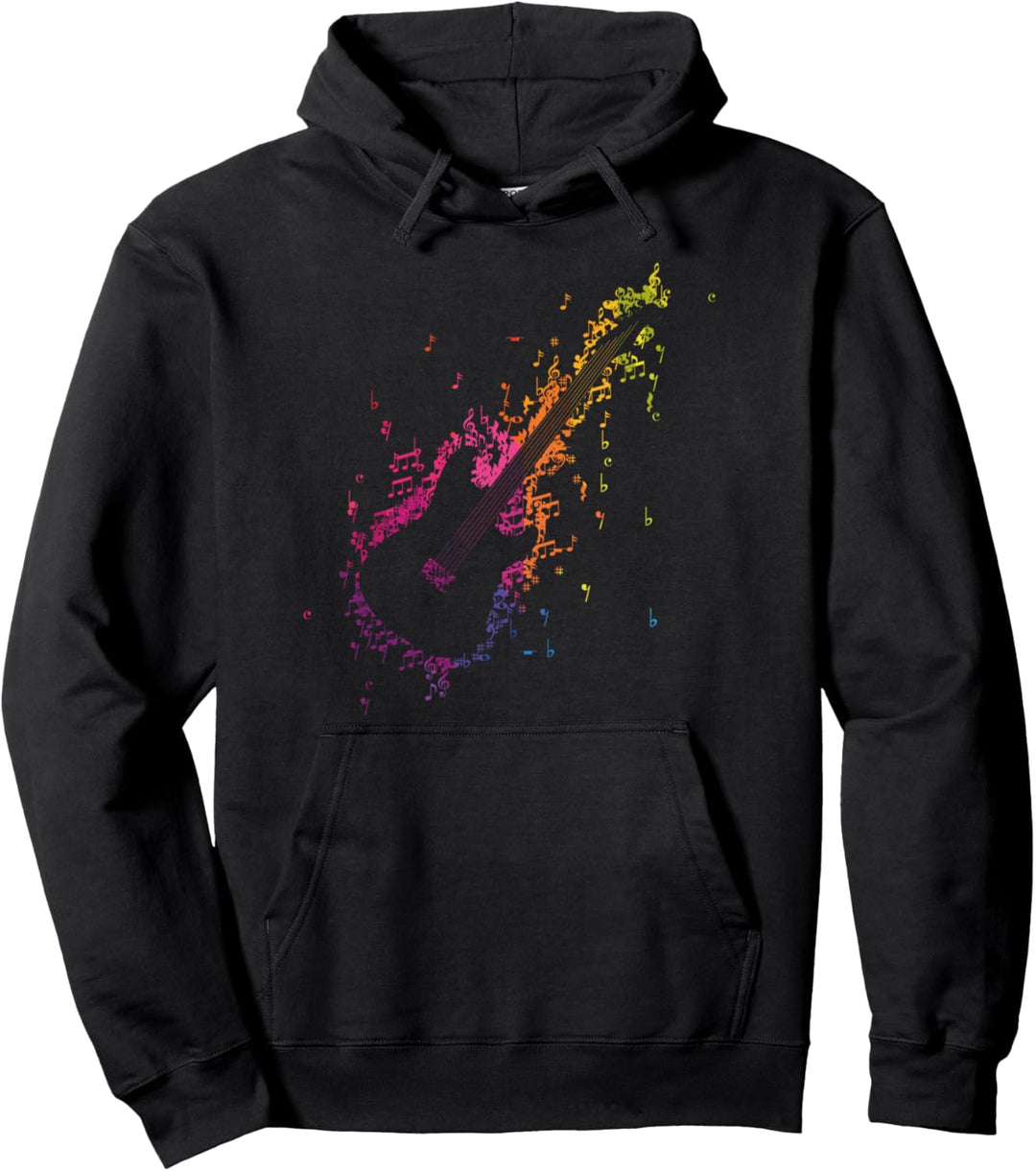 Lustiger E-Gitarren Spruch - Gitarre Pullover Hoodie