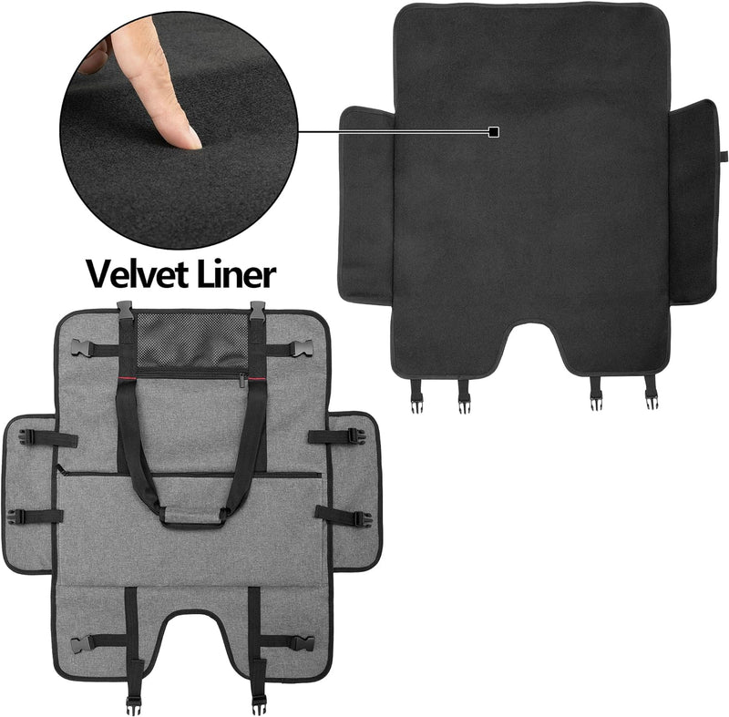 Trunab Monitortasche IMac-Transport Kompatibel mit iMac 21.5&
