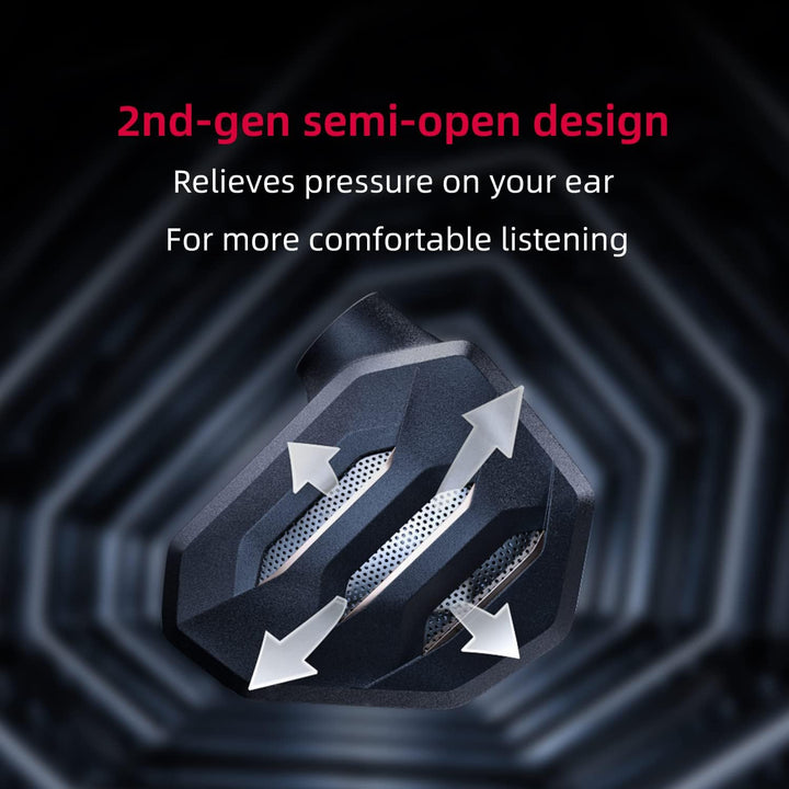 FIIO FH7S In-Ear-Kopfhörer Hochleistungs-1DD+4BA Hybrid-Technologie IEM-Ohrhörer mit 3,5/4,4 mm Stec