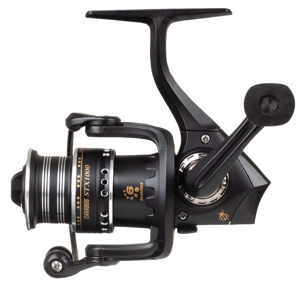 Abu Garcia Carabus AG STX Spinnrolle 1000, 1000