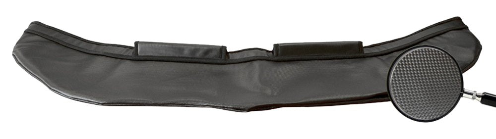 AUTO-STYLE Motorhauben Steinschlagschutz kompatibel mit Isuzu D-Max 2008-2012 Karbon-Look