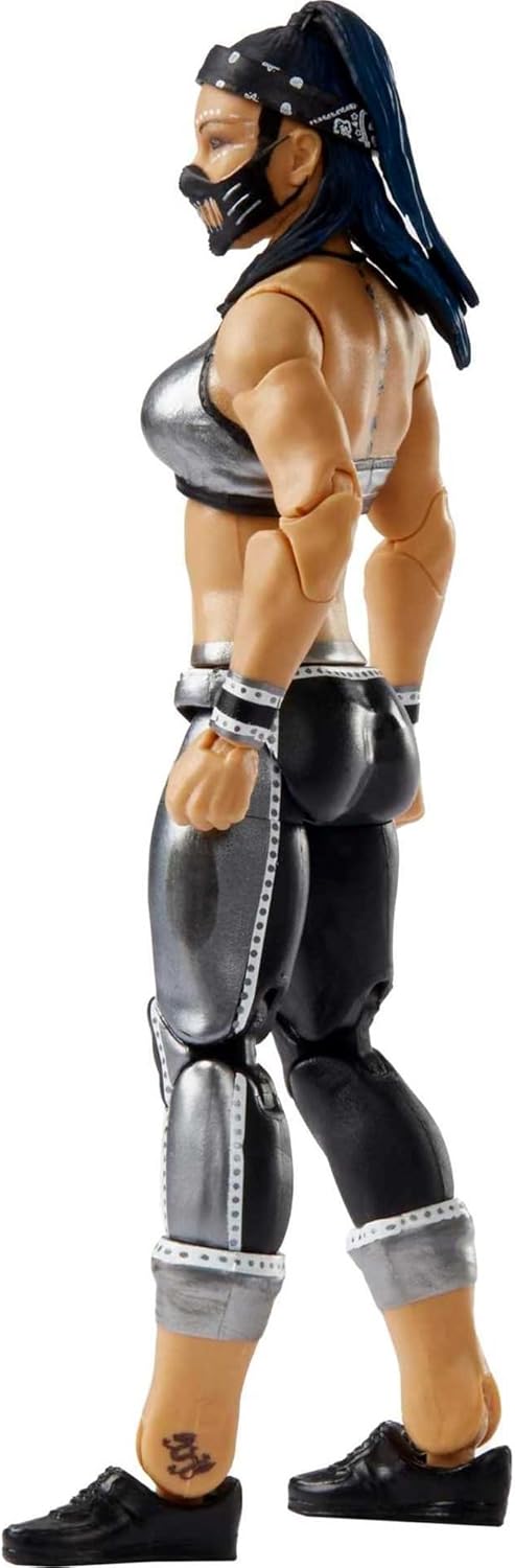 WWE Reckoning Elite Series 90 Wrestling Actionfigur Spielzeug
