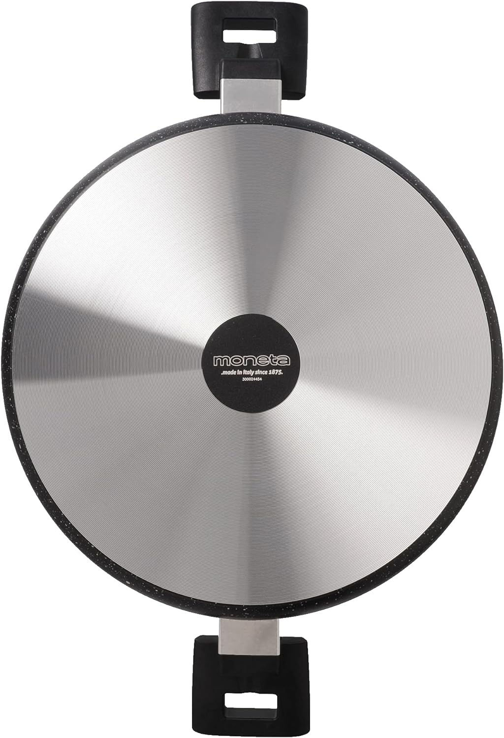 Moneta Etnea Kochset 5 Stk, Aluminum