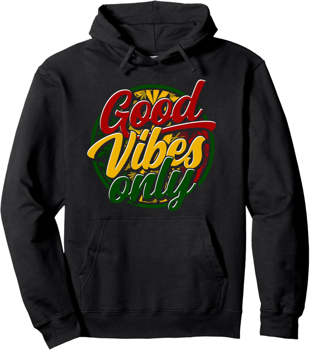 Rastafari Shirt Geschenk für Raggea Reggaeton Flagge Lion Pullover Hoodie