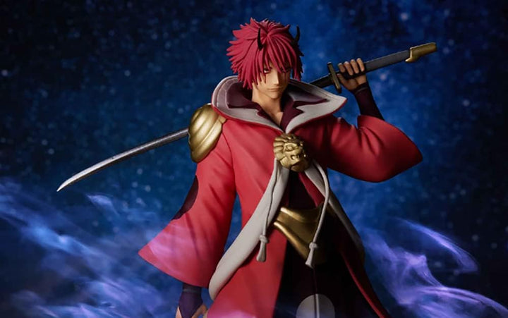 Banpresto Tensura Crimson Warrior Benimaru PVC-Figur 21 cm