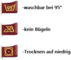 Floringo Luxus Saunakilt/Sauna-Kilt Twin-Star Damen mit Klettverschluss und aufgesetzter Tasche - Sc