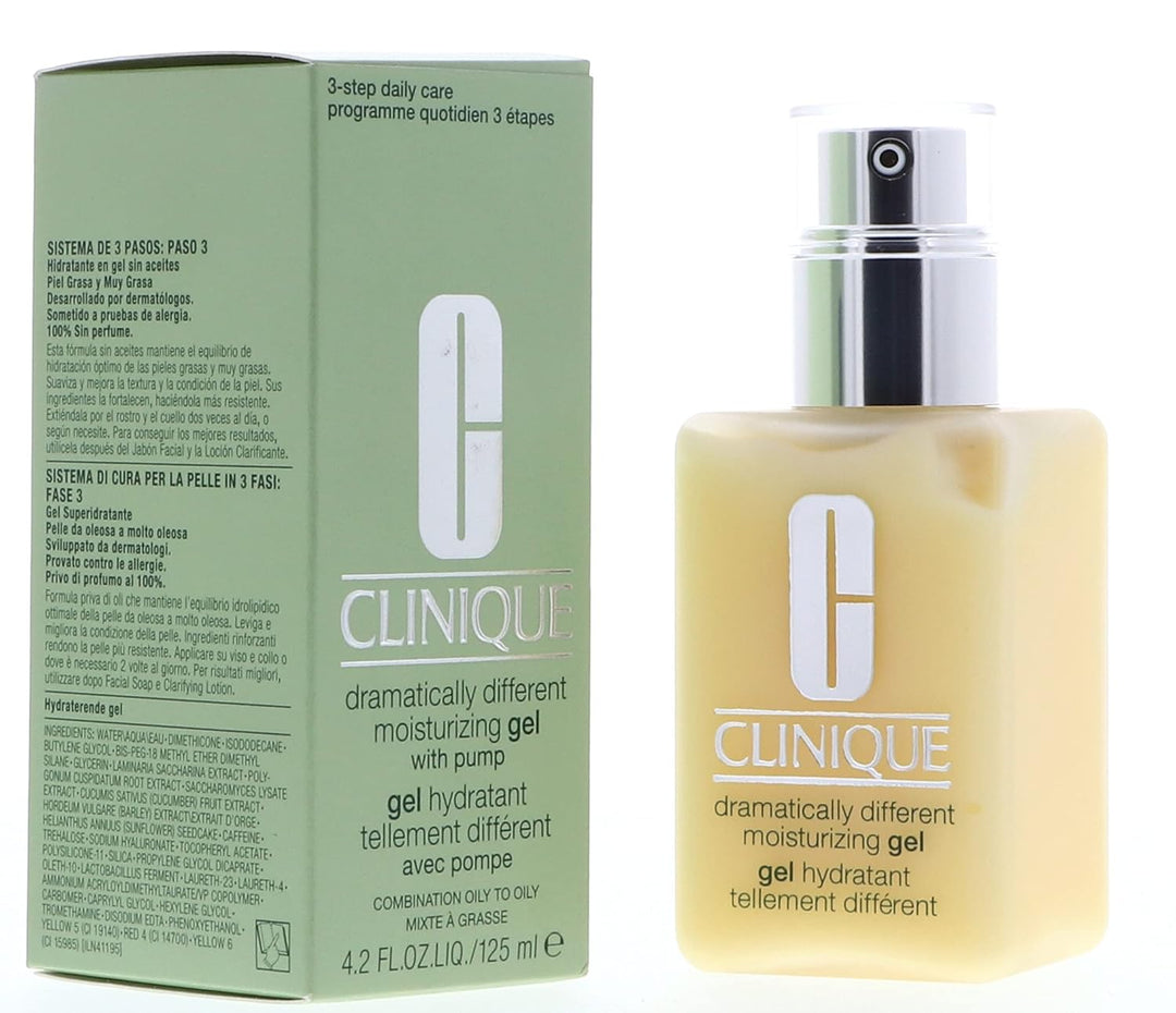 Clinique Dramatically Different Moisturizing Gel