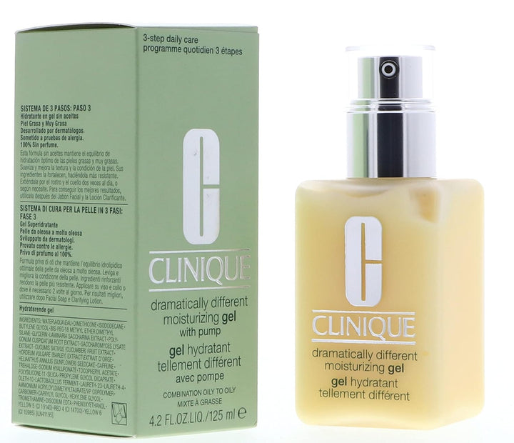Clinique Dramatically Different Moisturizing Gel