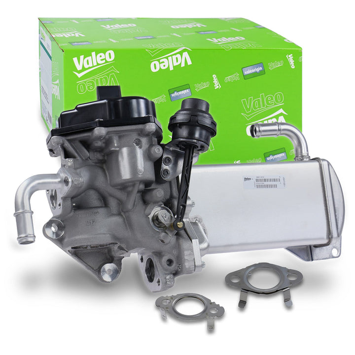 VALEO 700435 AGR Ventil AGR Modul Modu l: YES mit Bypass : YES Technologie : ELECTRIC Auspuffemissio