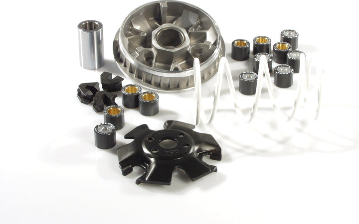MALOSSI Variator MHR Multivar 2000, für Honda 300 SHI I/SH I Scoopy i.e. (NF02E), 4T LC 23x18mm, 6 R