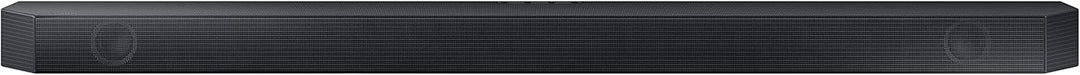 SAMSUNG Soundbar HW-Q600C/ZF Q-Serie, 9 Lautsprecher, Wireless Dolby Atmos, 3.1.2-Kanal-Audio, Q-Sim