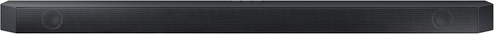 SAMSUNG Soundbar HW-Q600C/ZF Q-Serie, 9 Lautsprecher, Wireless Dolby Atmos, 3.1.2-Kanal-Audio, Q-Sim