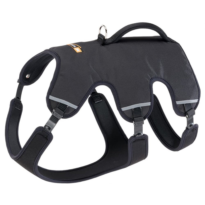 Ferplast Ergonomisches Hundegeschirr Grosse Hunde ERGOTREKKING Small, Geschirr Hund Sechs Verschlüss