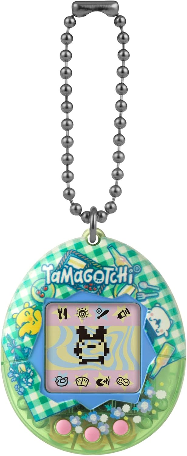TAMAGOTCHI Bandai Original TAMA PICNIC Digital Pet The Original Electronic Pet