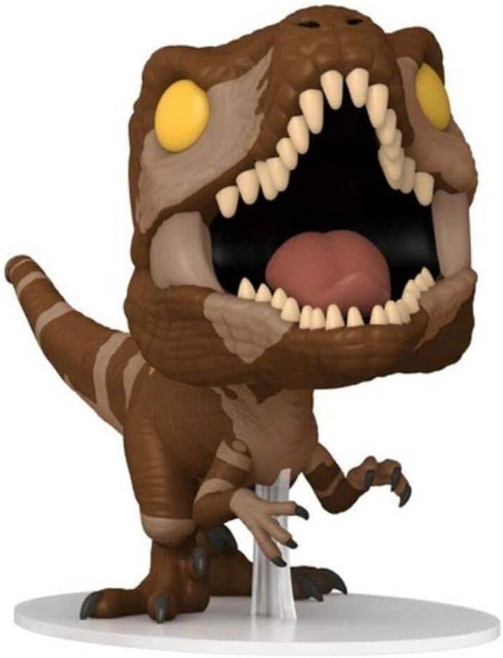 POP Jurassic World 3 Filme Nr. 1217 - Atrociraptor Rouge