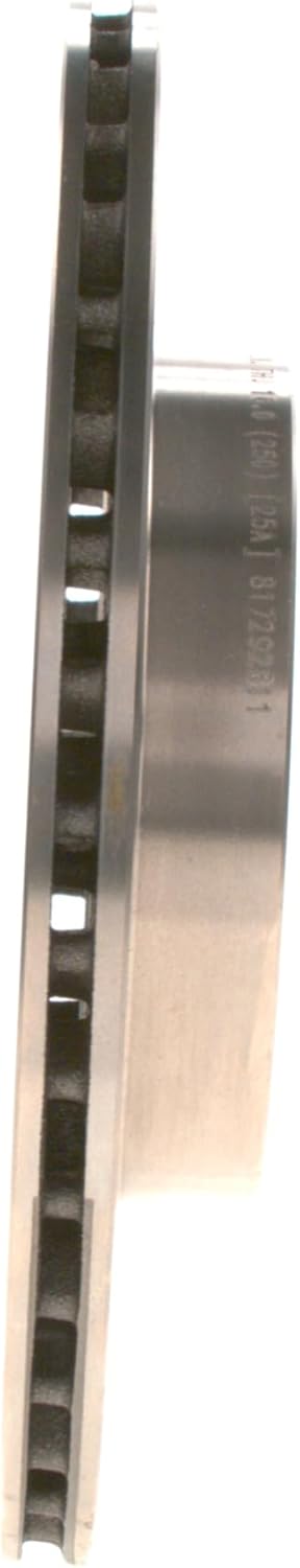 Bosch BD416 Bremsscheiben - Vorderachse - ECE-R90 Zertifizierung - zwei Bremsscheiben pro Set