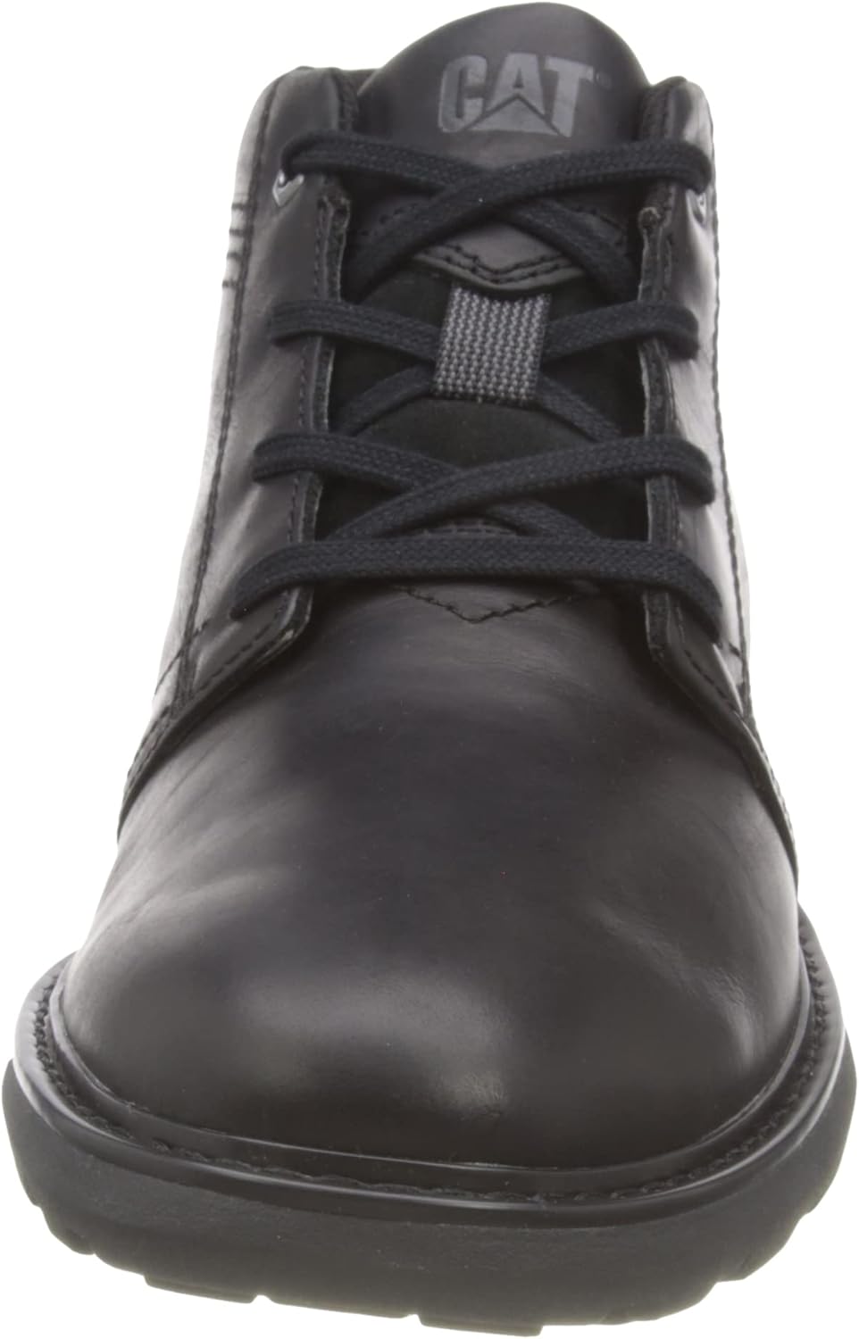 CAT Herren Trey 2.0 Mode-Stiefel 32 EU Schwarz, 32 EU Schwarz