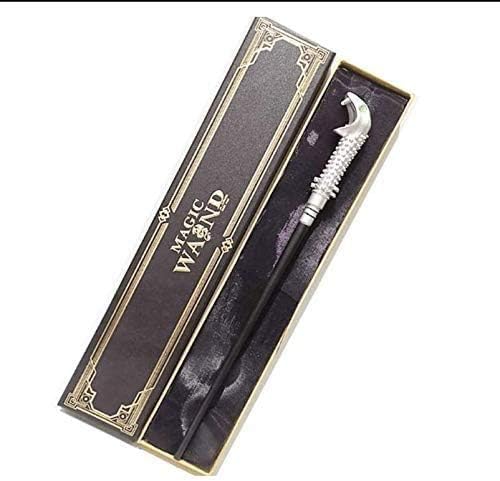 Zauberstab Lucius Malfoy Zauberstab, Cosplay Prop Zauberstab, Lucius Malfoy Gehstock Schlangenkopf Z