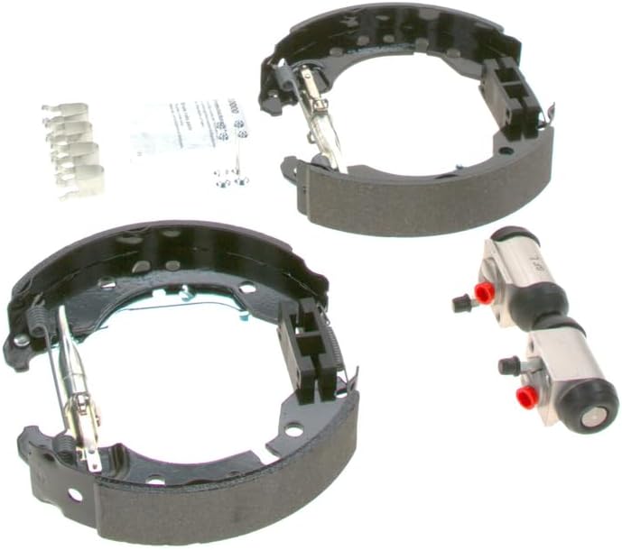 Bosch KS4708 Kit Super Pro - hintere Trommelbremsenset - ein vormontiertes Set