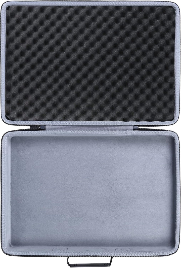 co2CREA Hart Reise Schutz Hülle Etui Tasche für AKAI Professional APC40 MKII USB Powered Ableton Liv
