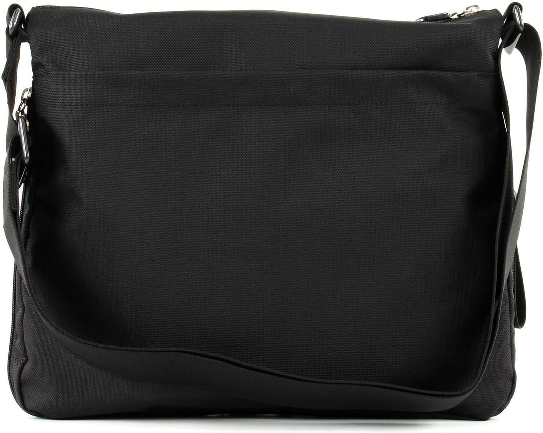 Mandarina Duck Md 20 Umhängetasche Schwarz, Schwarz