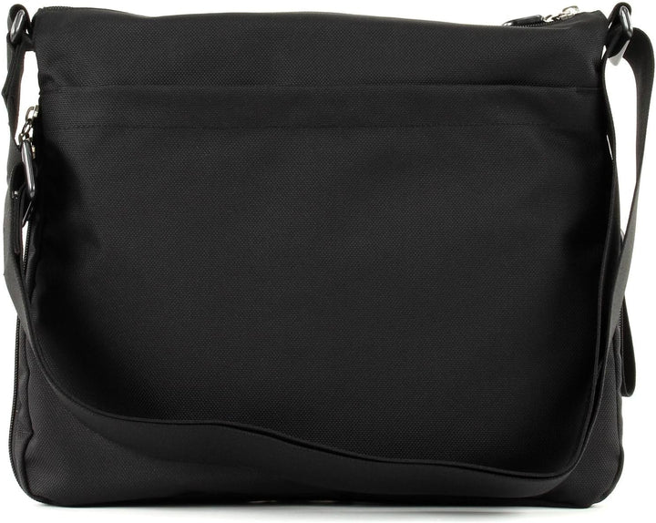 Mandarina Duck Md 20 Umhängetasche Schwarz, Schwarz