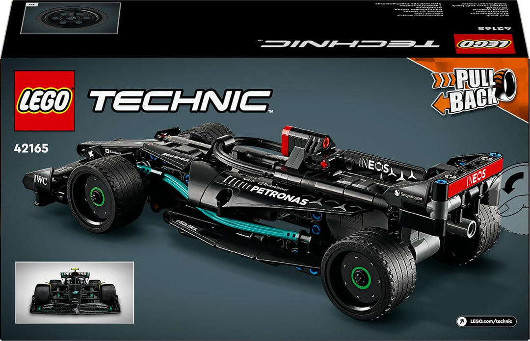 LEGO Technic Mercedes-AMG F1 W14 E Performance Race Car Spielzeug für Kinder, Jungen und Mädchen ab
