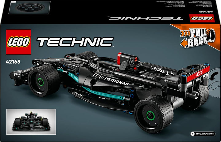LEGO Technic Mercedes-AMG F1 W14 E Performance Race Car Spielzeug für Kinder, Jungen und Mädchen ab