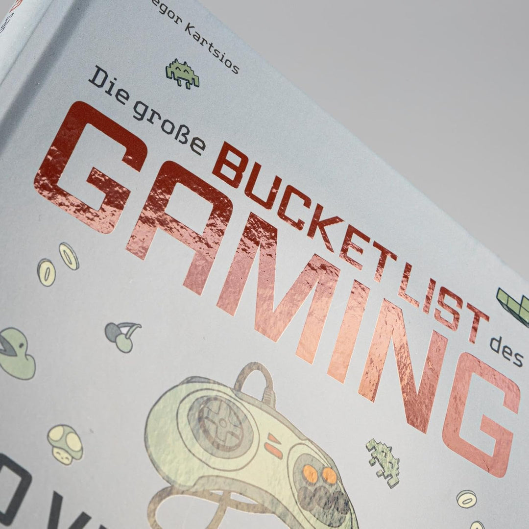 Die grosse Bucket List des Gaming: 100 Videospiele, die du gespielt haben musst! | Präsentiert von R