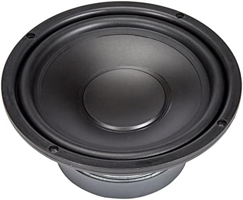 HQ POWER - VDSSP6.5/8 Basslautsprecher, 6.5"/250W, 8 Ohm, 147134
