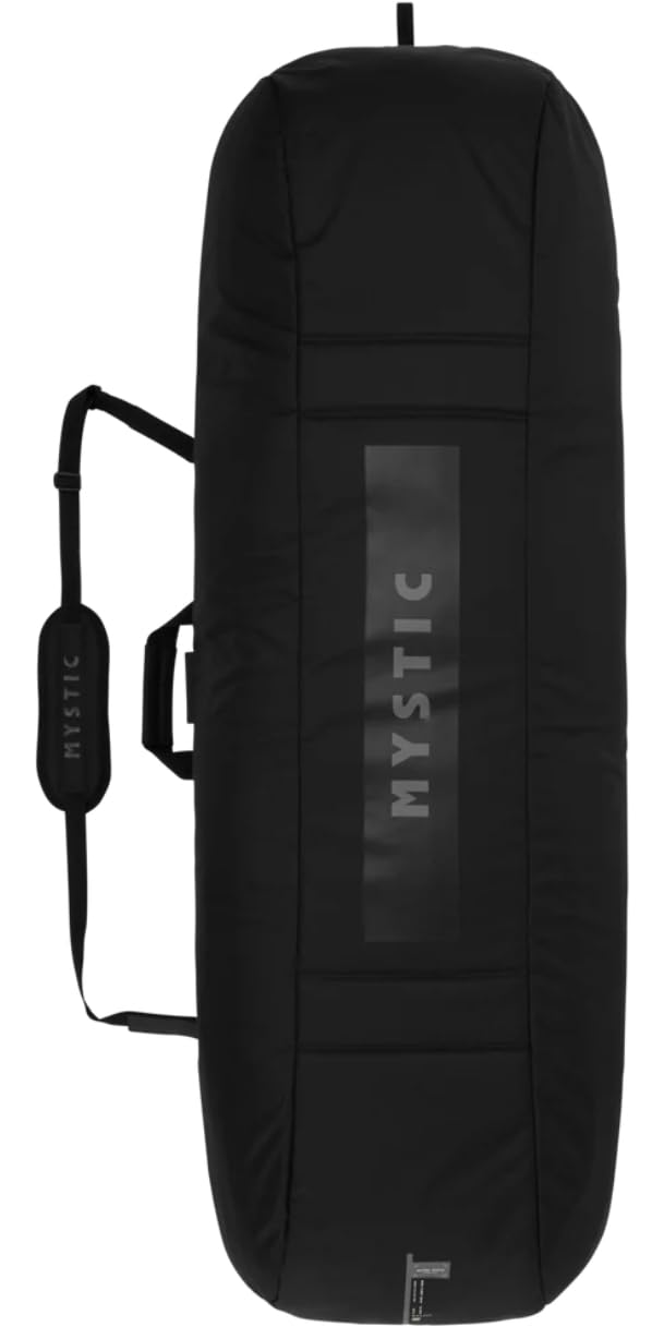 MYSTIC Patrol DAYCOVER Boots Boardbag 2024 Black 135, 135